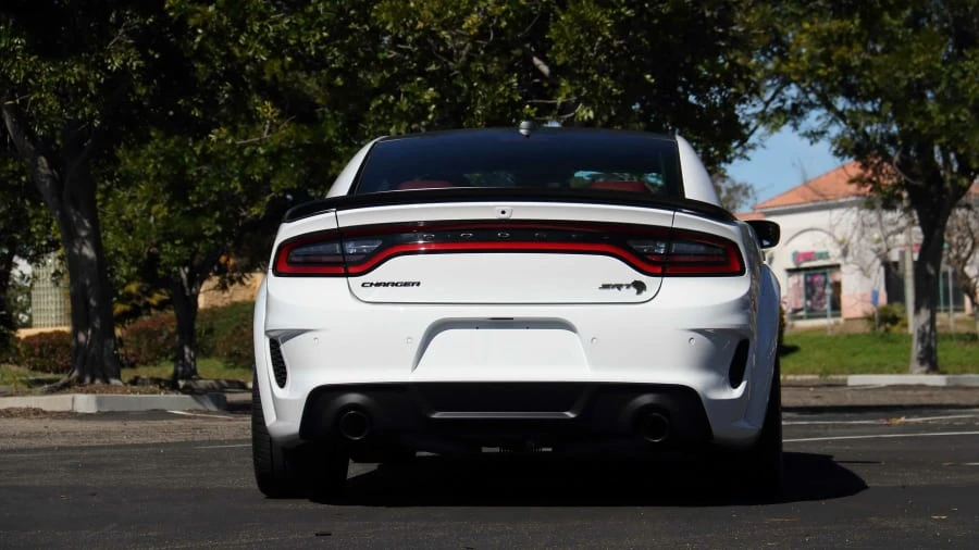 2022 Dodge Charger SRT Hellcat 7th Gen - Image 15 of 21