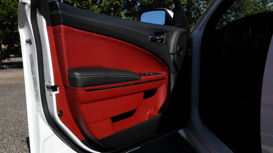2022 Dodge Charger SRT Hellcat 7th Gen - Image 16 of 21