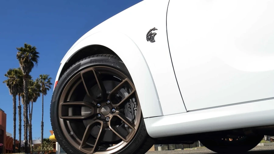 2022 Dodge Charger SRT Hellcat 7th Gen - Image 17 of 21
