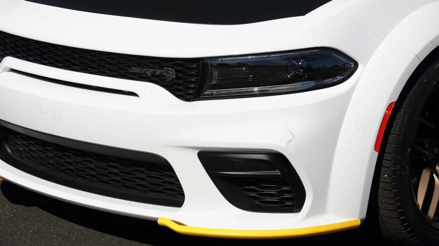 2022 Dodge Charger SRT Hellcat 7th Gen - Image 18 of 21