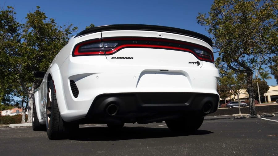 2022 Dodge Charger SRT Hellcat 7th Gen - Image 19 of 21