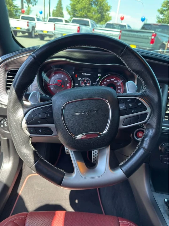 2022 Dodge Charger SRT Hellcat 7th Gen - Image 16 of 17