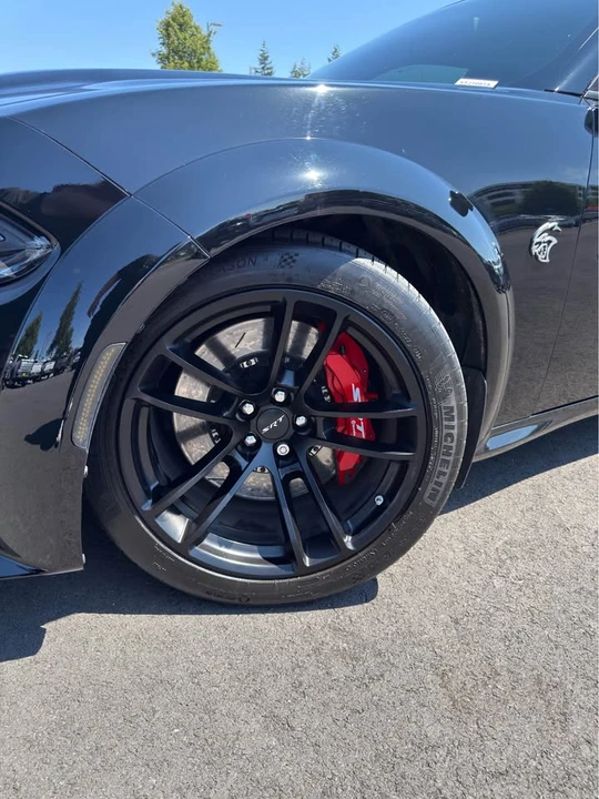 2022 Dodge Charger SRT Hellcat 7th Gen - Image 4 of 17