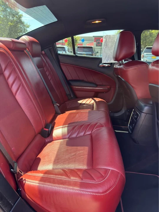 2022 Dodge Charger SRT Hellcat 7th Gen - Image 11 of 17
