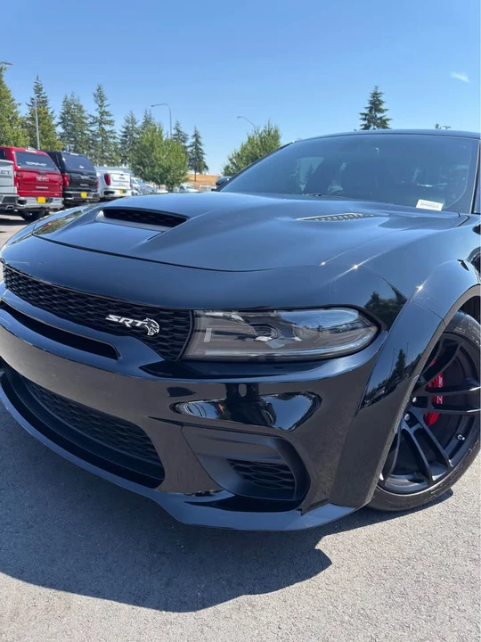 2022 Dodge Charger SRT Hellcat 7th Gen - Image 3 of 17