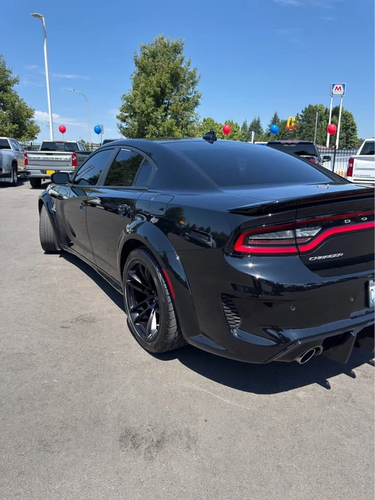 2022 Dodge Charger SRT Hellcat 7th Gen - Image 7 of 17
