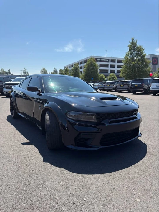 2022 Dodge Charger SRT Hellcat 7th Gen - Image 15 of 17