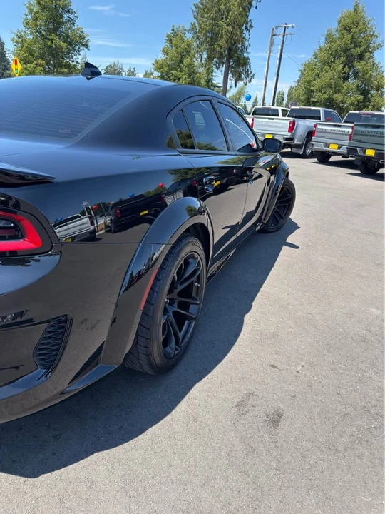 2022 Dodge Charger SRT Hellcat 7th Gen - Image 9 of 17