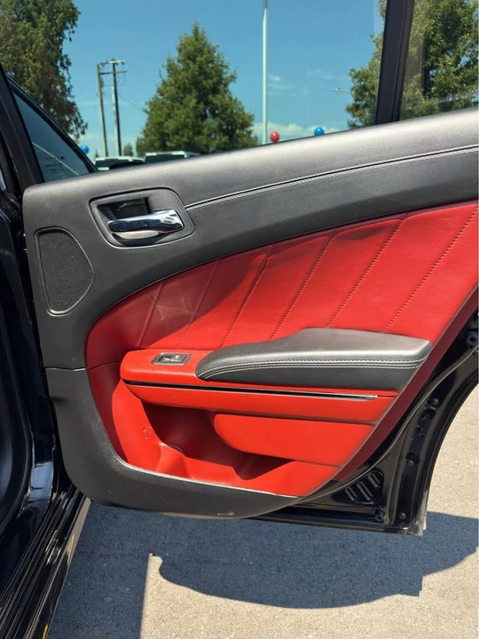 2022 Dodge Charger SRT Hellcat 7th Gen - Image 10 of 17