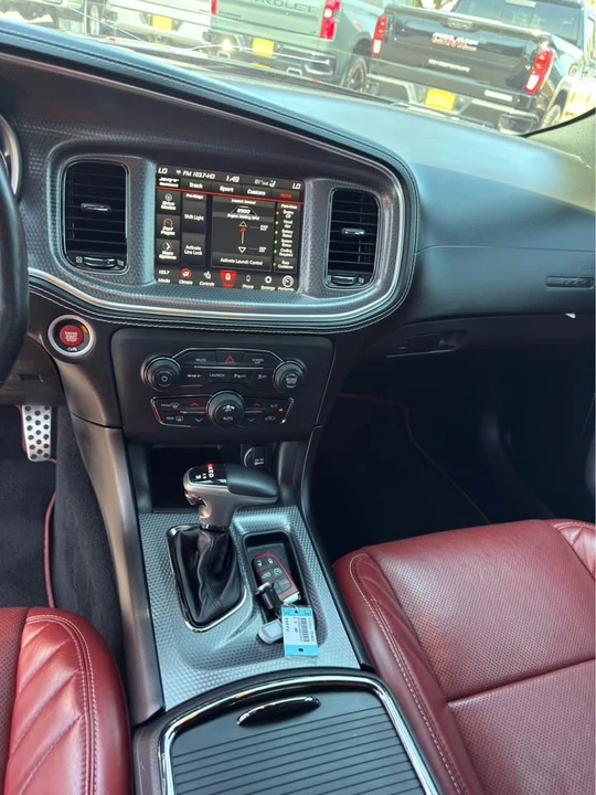 2022 Dodge Charger SRT Hellcat 7th Gen - Image 17 of 17