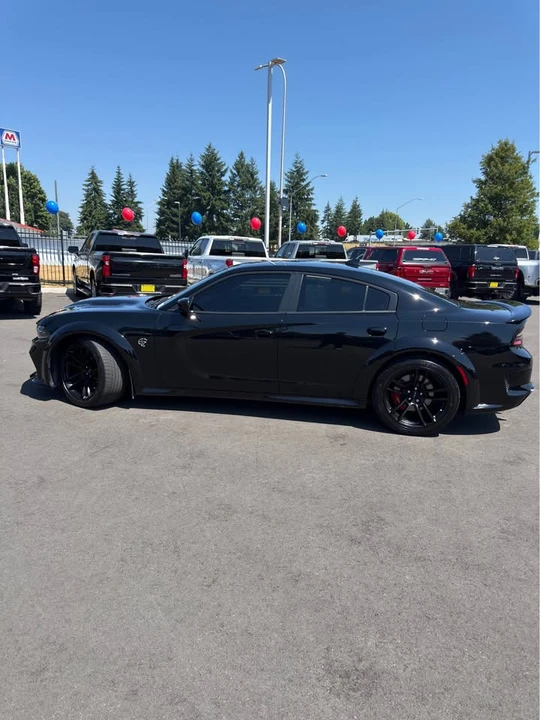 2022 Dodge Charger SRT Hellcat 7th Gen - Image 6 of 17