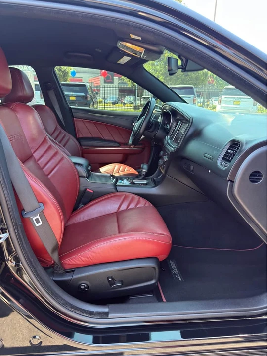 2022 Dodge Charger SRT Hellcat 7th Gen - Image 13 of 17