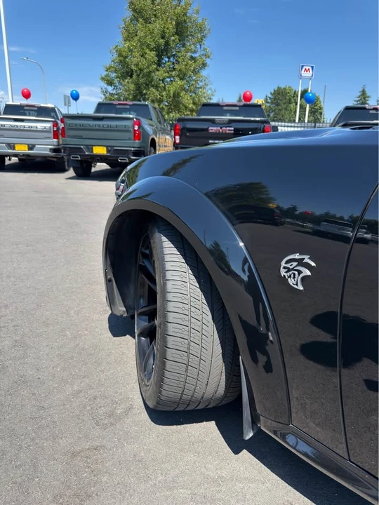 2022 Dodge Charger SRT Hellcat 7th Gen - Image 5 of 17