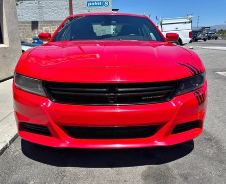 2022 Dodge Charger STX Sedan 4D
