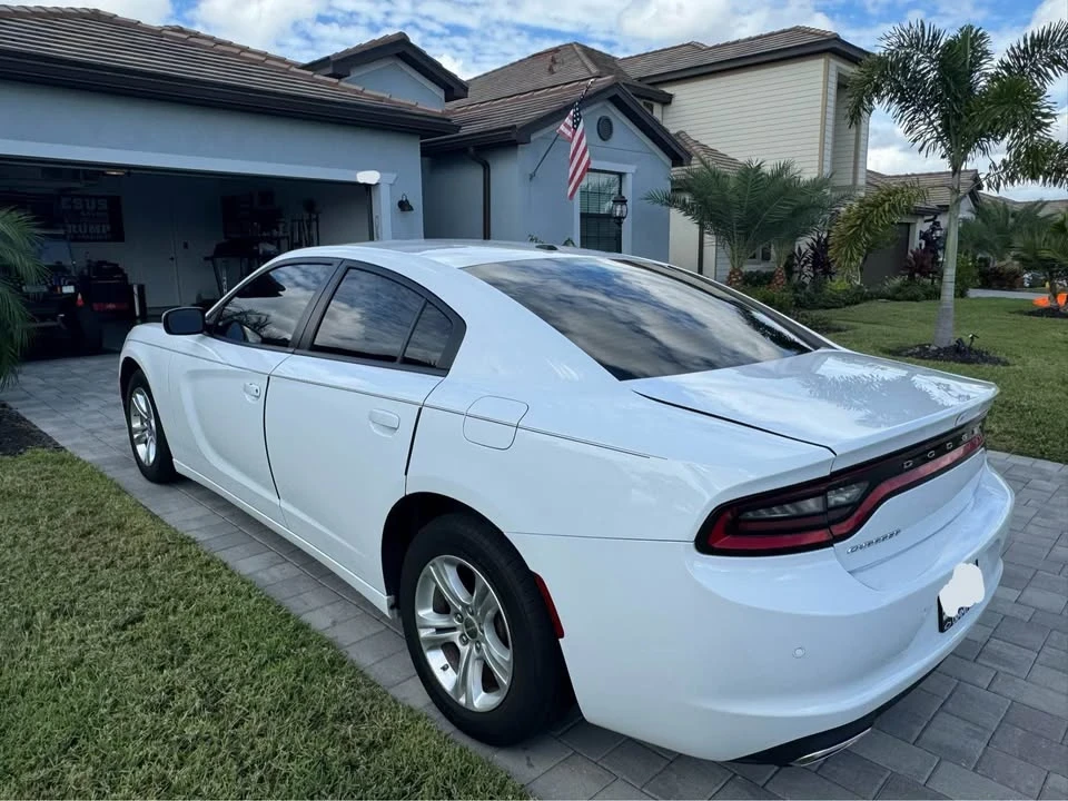 2022 Dodge Charger 8th Gen - Image 3 of 10