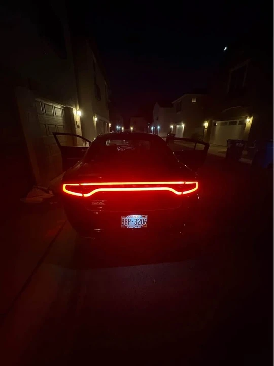 2022 Dodge Charger 8th Gen - Image 5 of 7