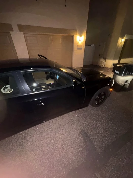 2022 Dodge Charger 8th Gen - Image 6 of 7
