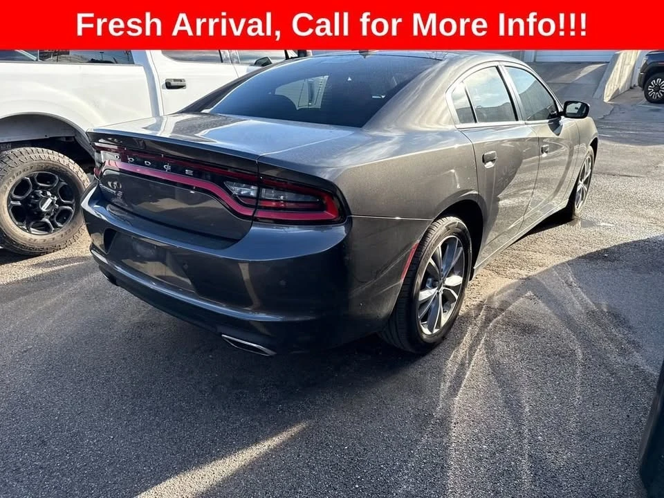 2022 Dodge Charger 7th Gen - Image 6 of 6