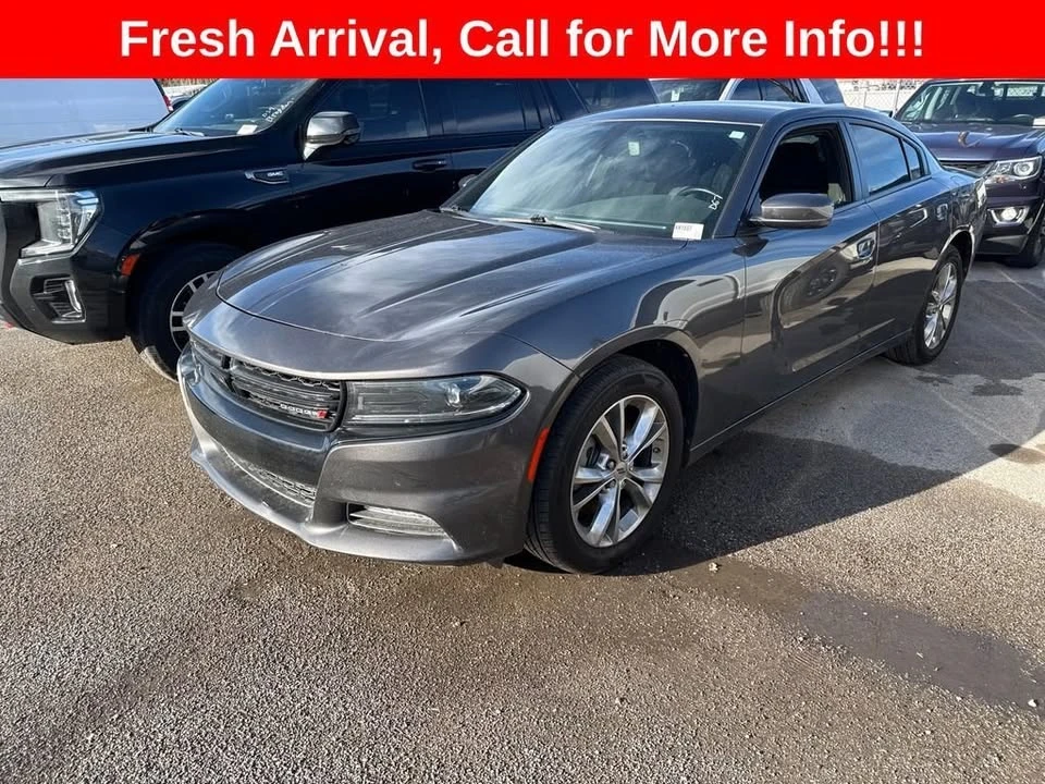2022 Dodge Charger 7th Gen - Image 3 of 6