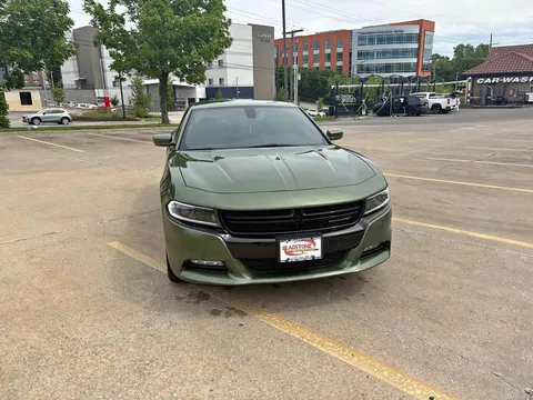 2022 Dodge Charger SXT 100th Anniversary Edition Sedan 4D