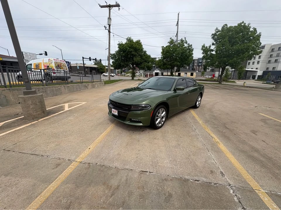2022 Dodge Charger 7th Gen - Image 4 of 8
