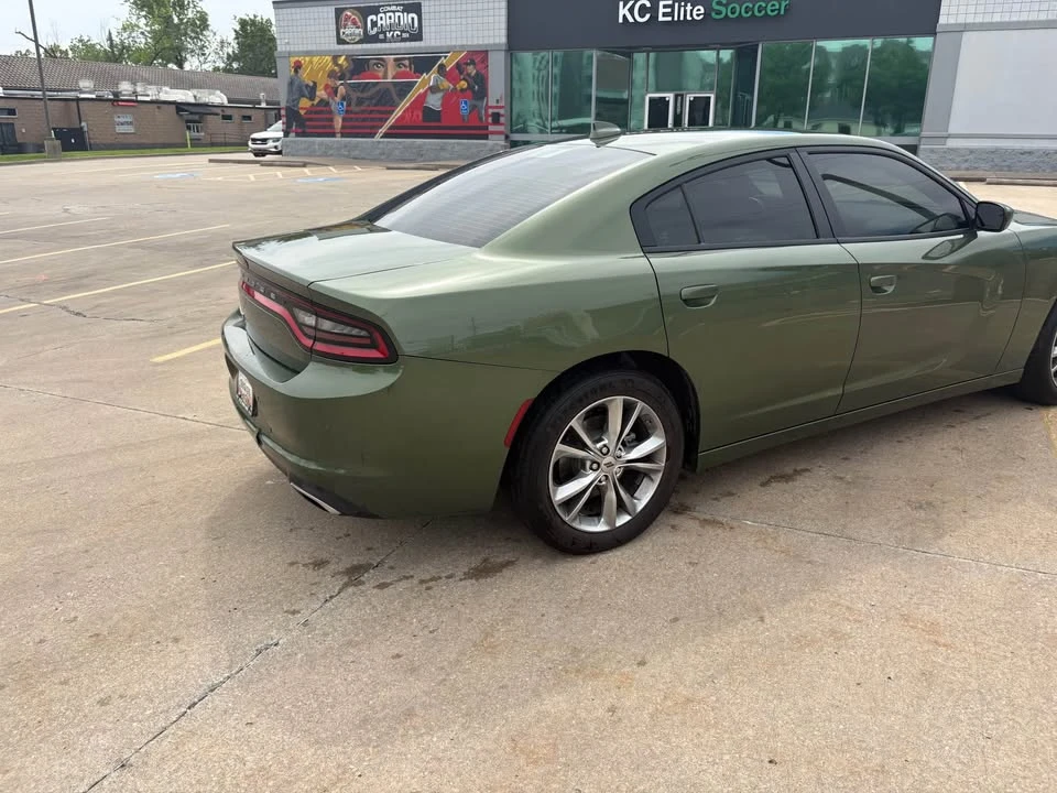 2022 Dodge Charger 7th Gen - Image 7 of 8