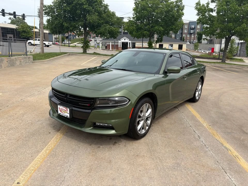 2022 Dodge Charger 7th Gen - Image 2 of 8