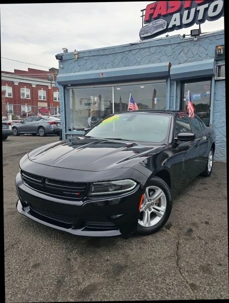 2022 Dodge Charger 8th Gen - Image 4 of 12