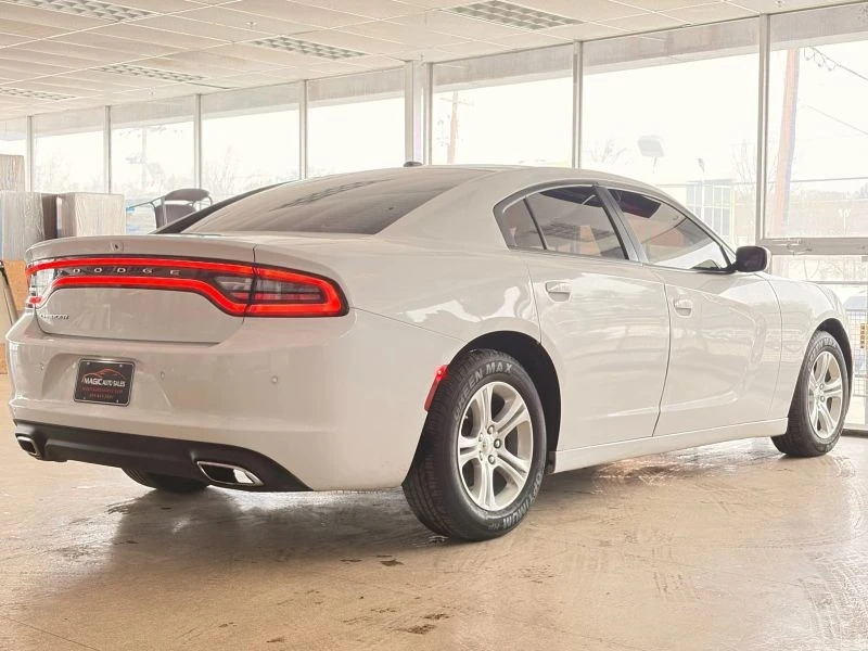 2022 Dodge Charger 7th Gen - Image 7 of 12