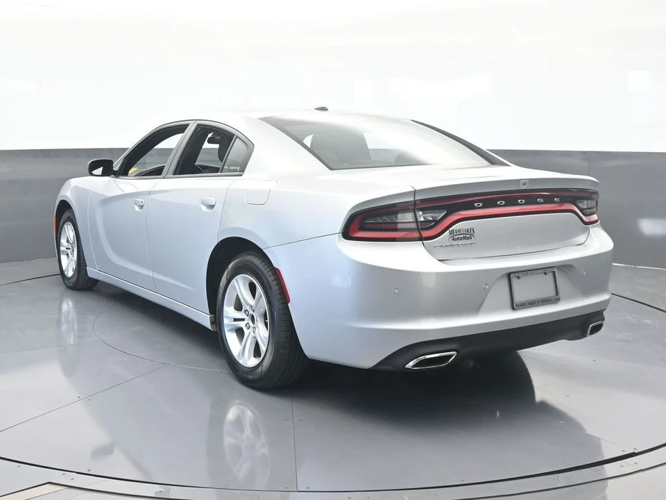 2022 Dodge Charger 8th Gen - Image 4 of 12