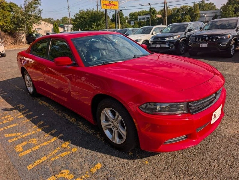 2022 Dodge Charger 8th Gen - Image 4 of 12