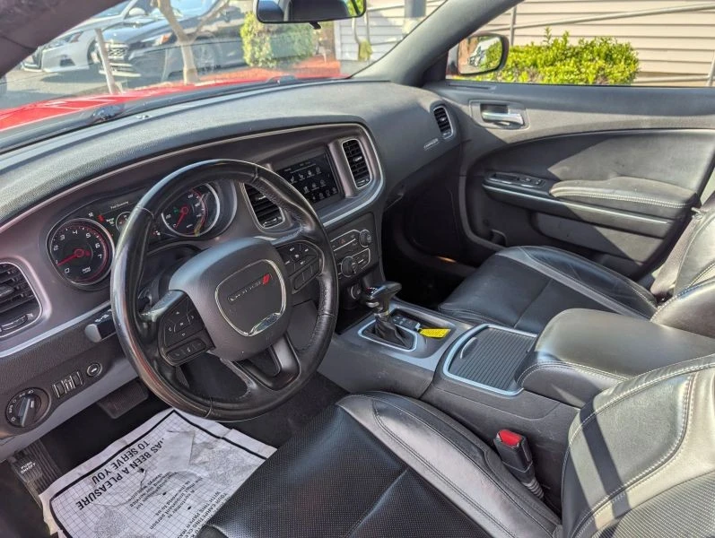2022 Dodge Charger 7th Gen - Image 8 of 12