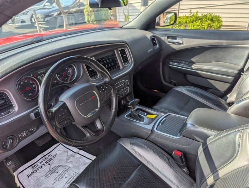 2022 Dodge Charger 8th Gen - Image 8 of 12