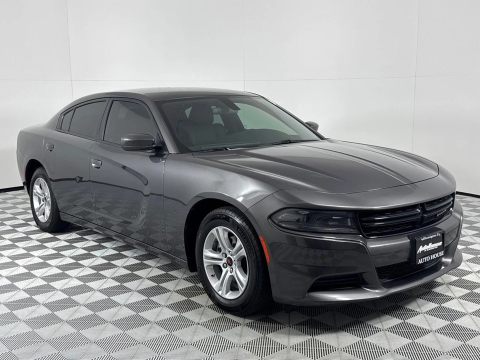 2022 Dodge Charger 8th Gen - Image 3 of 12