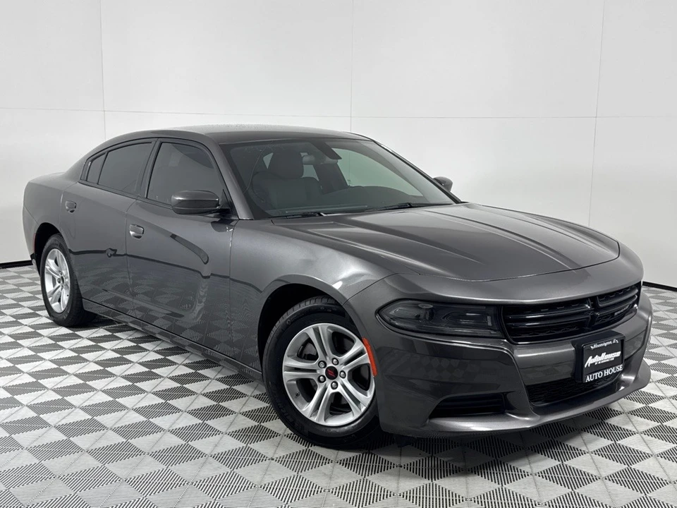 2022 Dodge Charger 8th Gen - Image 2 of 12