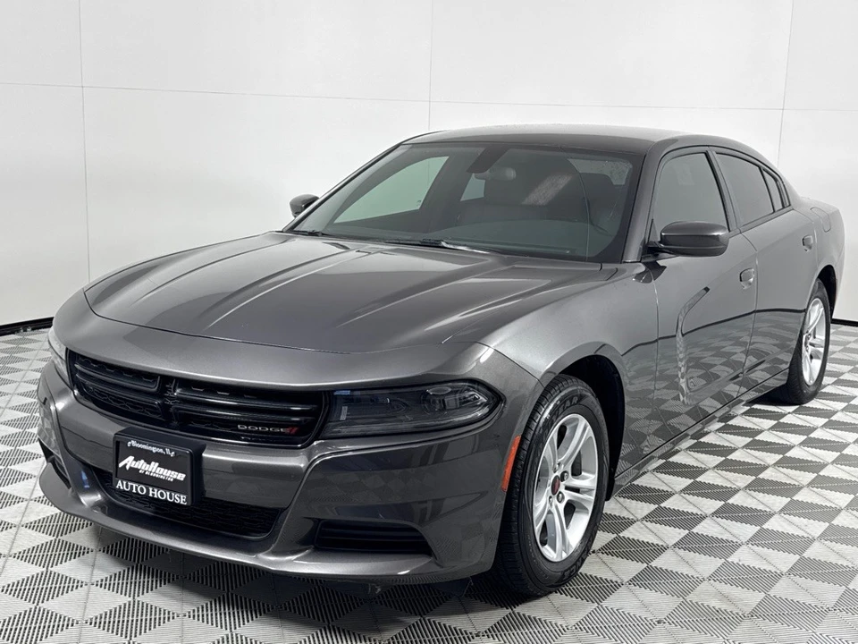 2022 Dodge Charger 8th Gen - Image 8 of 12