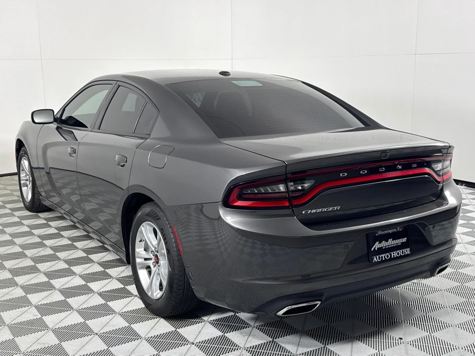 2022 Dodge Charger 8th Gen - Image 6 of 12