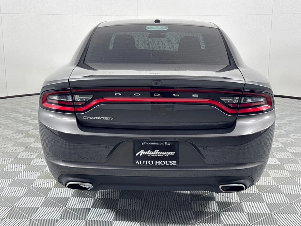 2022 Dodge Charger 7th Gen - Image 5 of 12