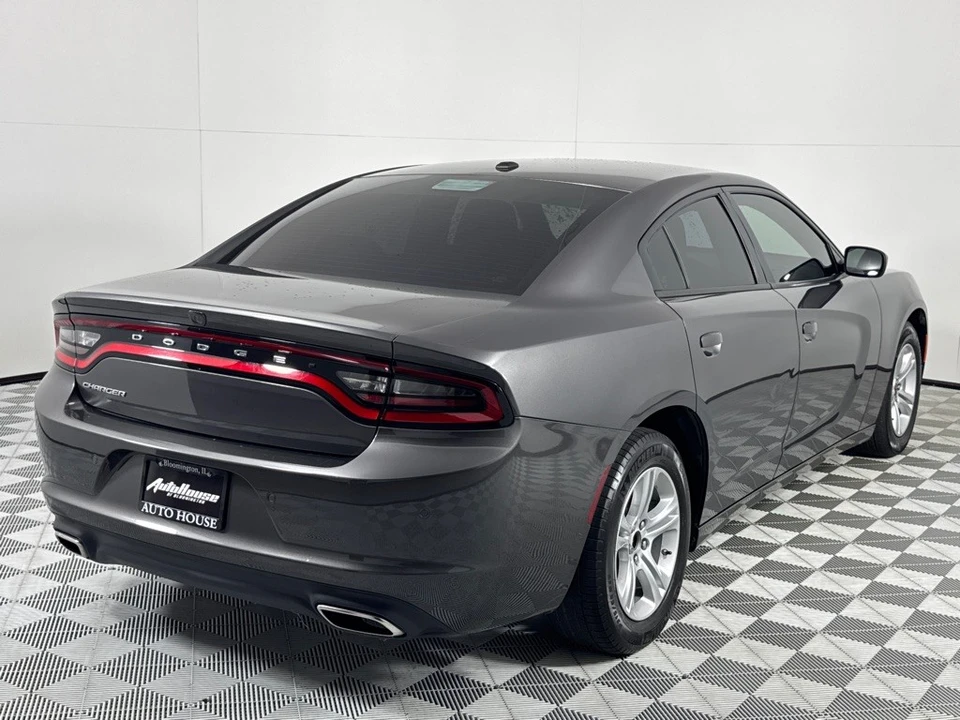 2022 Dodge Charger 8th Gen - Image 4 of 12