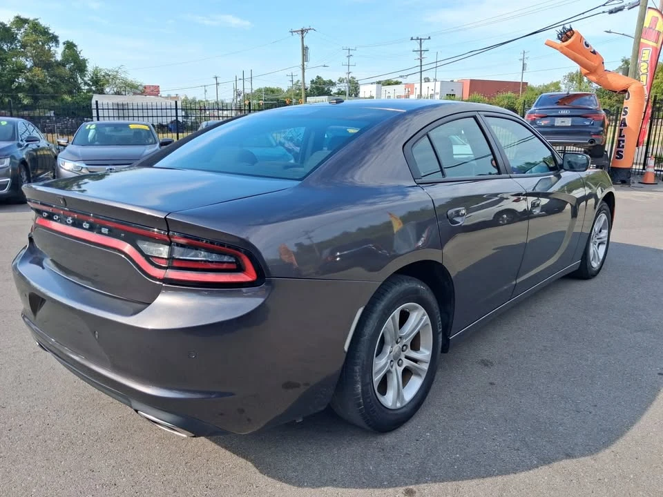 2022 Dodge Charger 7th Gen - Image 6 of 11