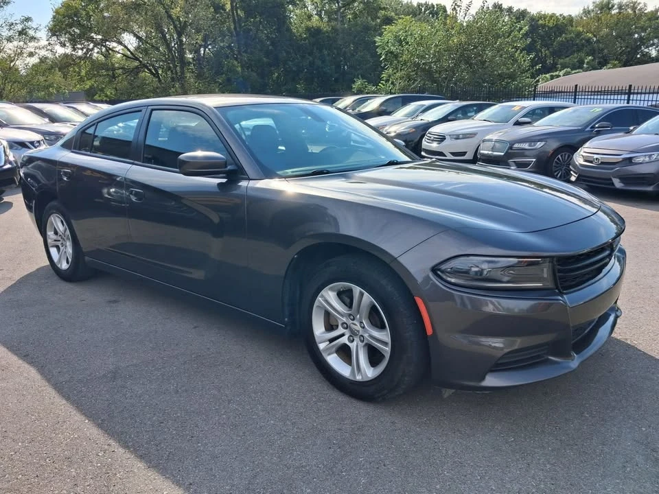 2022 Dodge Charger 7th Gen - Image 3 of 11