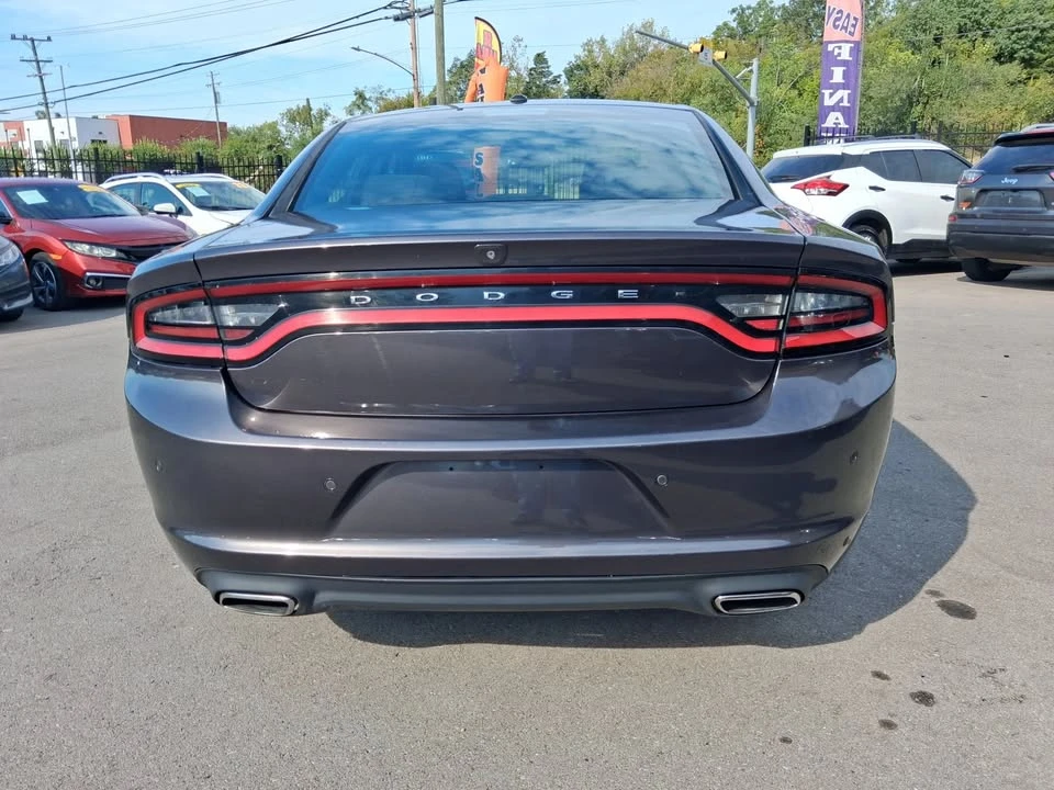 2022 Dodge Charger 7th Gen - Image 5 of 11