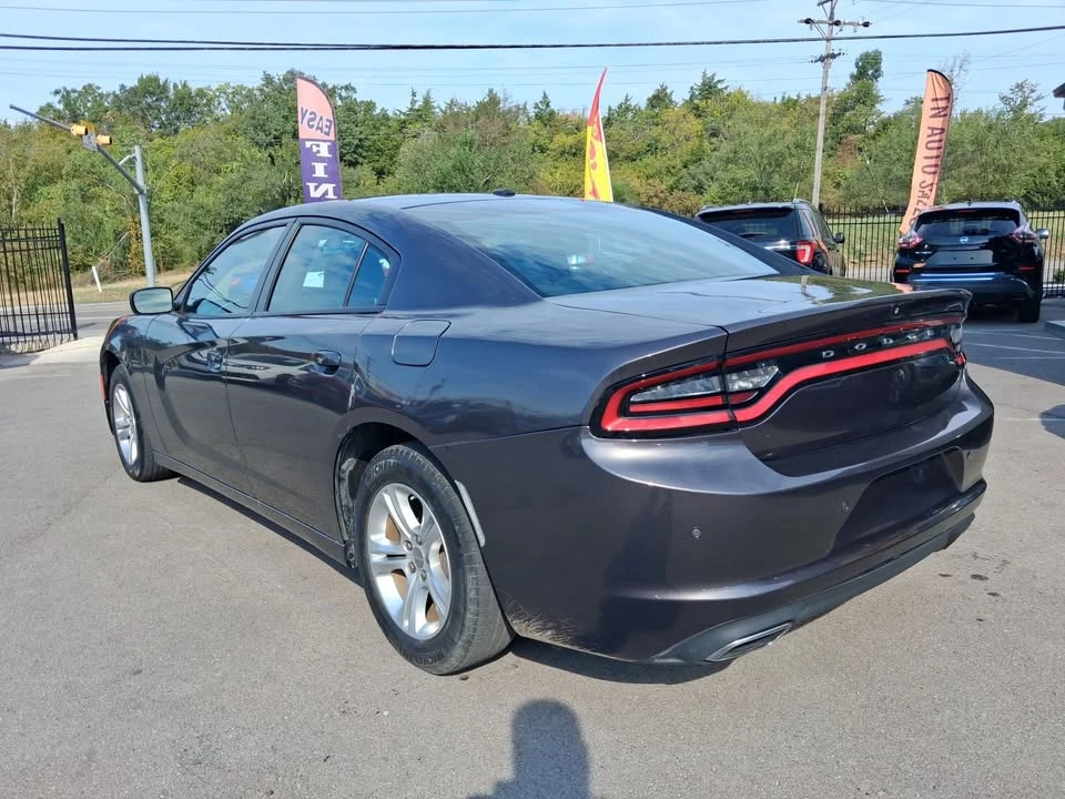 2022 Dodge Charger 7th Gen - Image 4 of 11