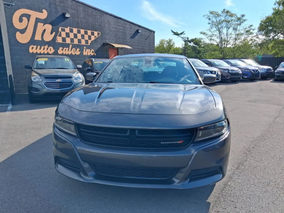 2022 Dodge Charger 7th Gen - Image 2 of 11