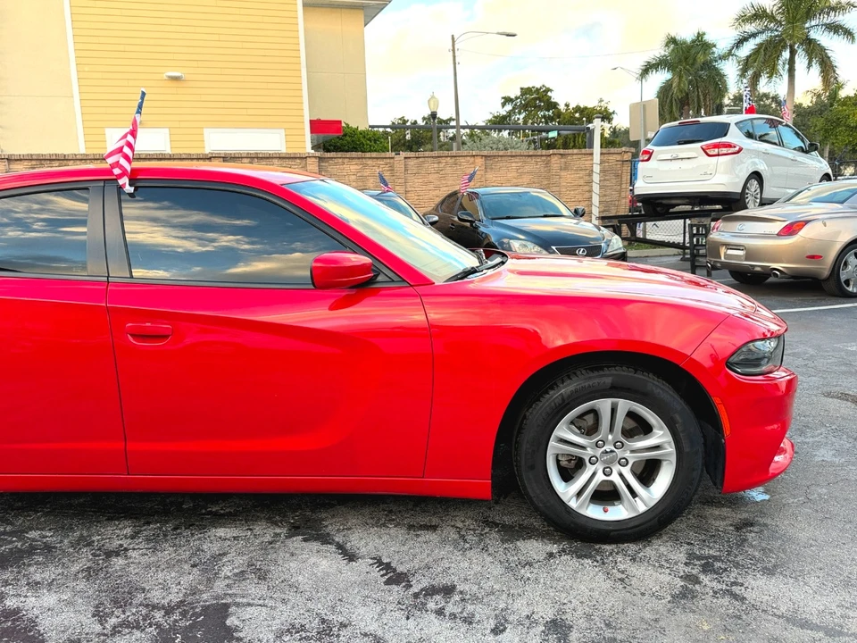 2022 Dodge Charger 7th Gen - Image 13 of 21