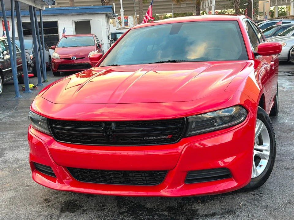 2022 Dodge Charger 7th Gen - Image 7 of 12