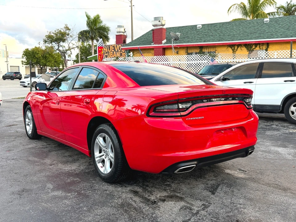 2022 Dodge Charger 7th Gen - Image 19 of 21