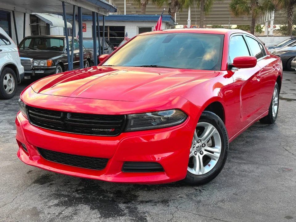 2022 Dodge Charger 7th Gen - Image 6 of 12