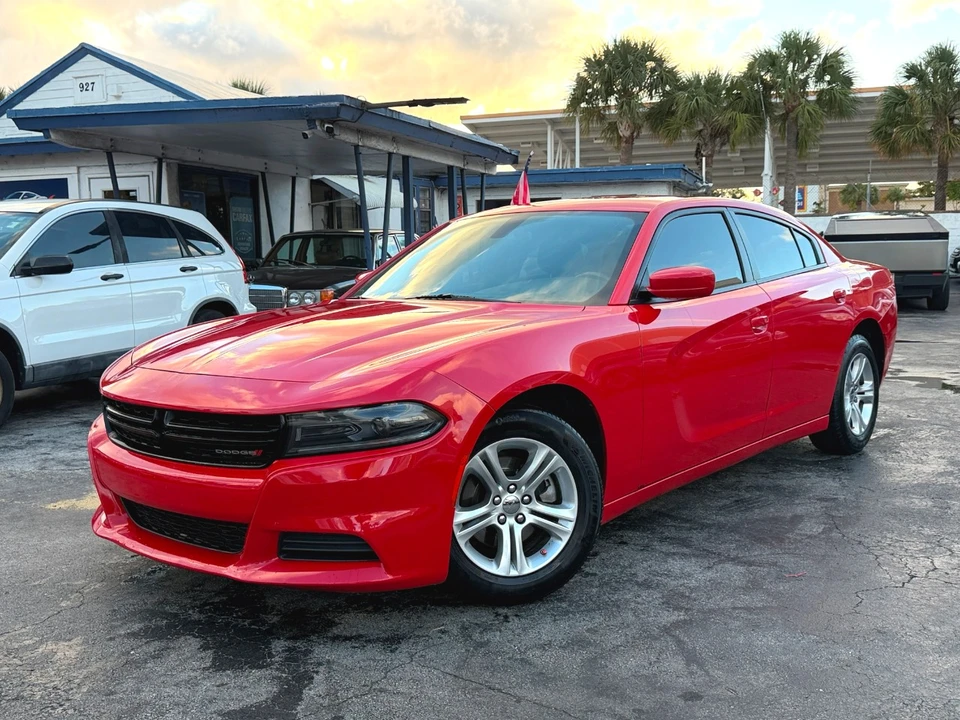 2022 Dodge Charger 7th Gen - Image 5 of 12