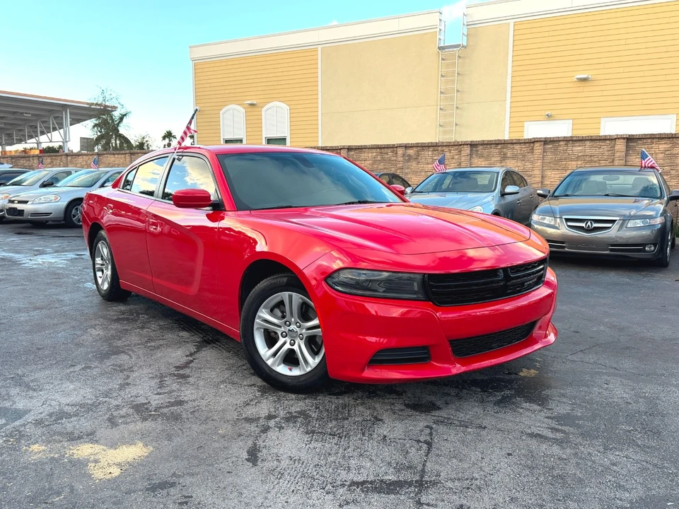 2022 Dodge Charger 7th Gen - Image 2 of 12